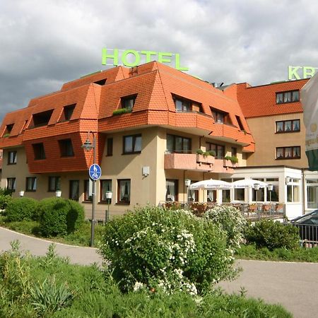 Hotel Krone ニーフェルン・エーシェルブロン エクステリア 写真