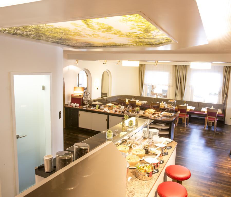 Hotel Krone ニーフェルン・エーシェルブロン エクステリア 写真