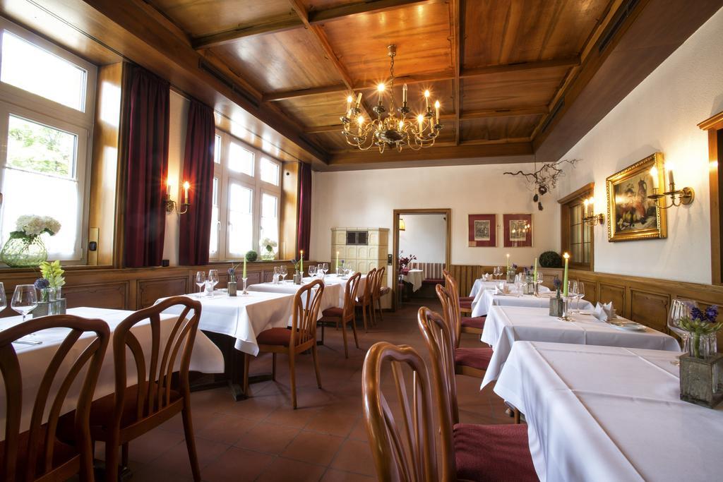 Hotel Krone ニーフェルン・エーシェルブロン エクステリア 写真