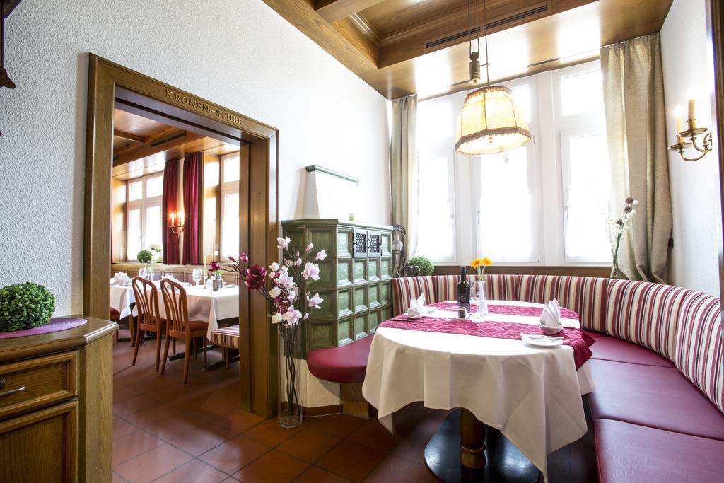 Hotel Krone ニーフェルン・エーシェルブロン エクステリア 写真
