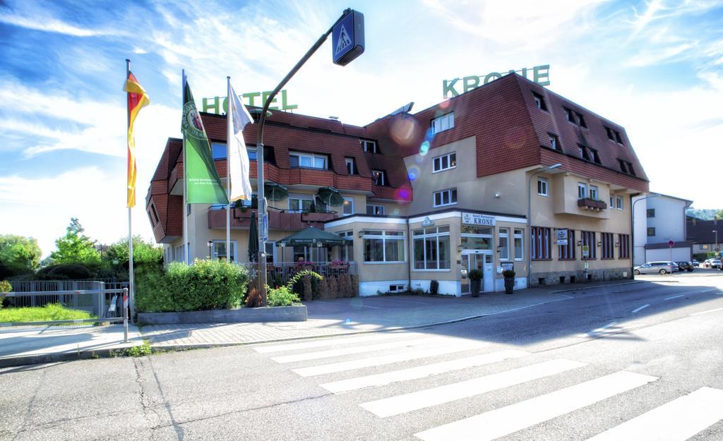 Hotel Krone ニーフェルン・エーシェルブロン エクステリア 写真
