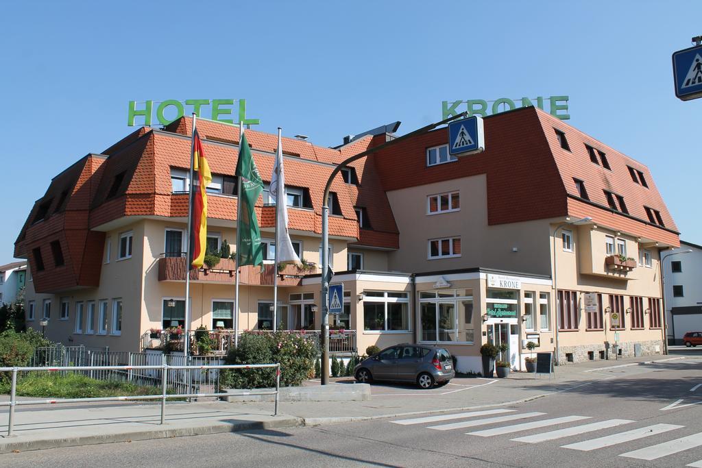 Hotel Krone ニーフェルン・エーシェルブロン エクステリア 写真
