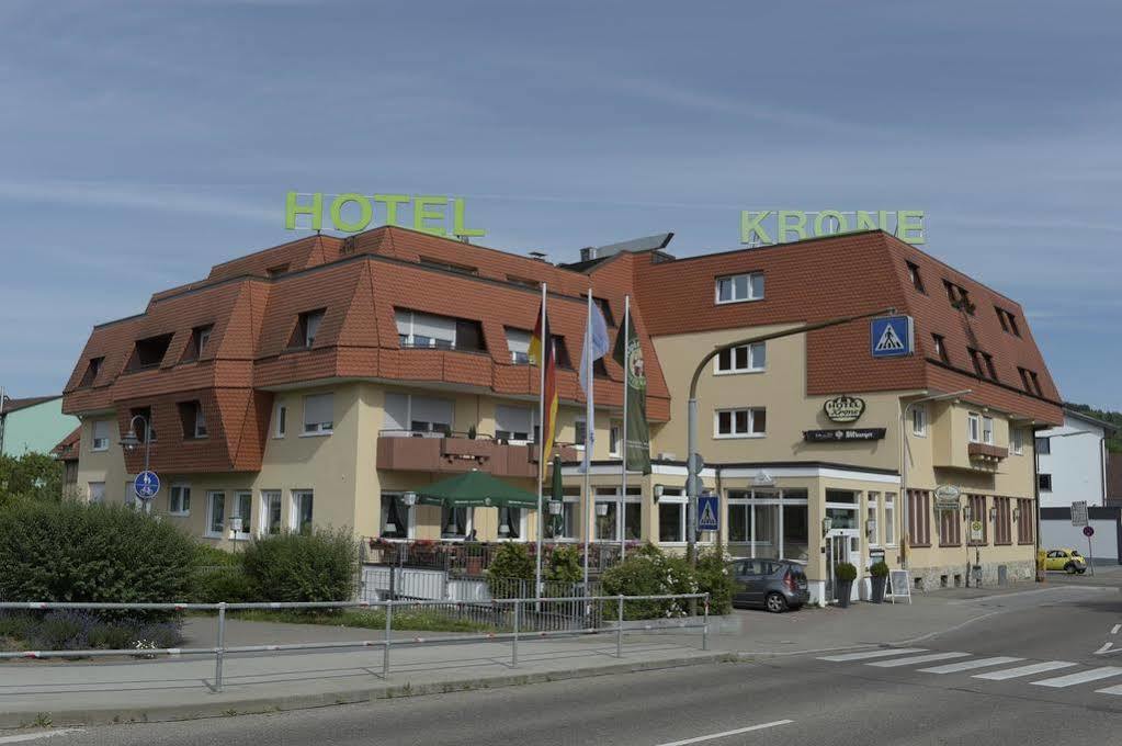 Hotel Krone ニーフェルン・エーシェルブロン エクステリア 写真